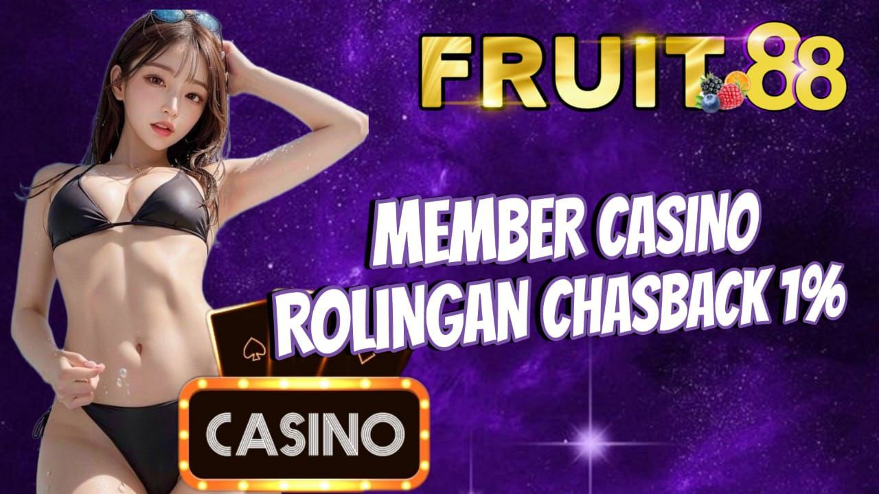 BONUS ROLLINGAN LIVE CASINO